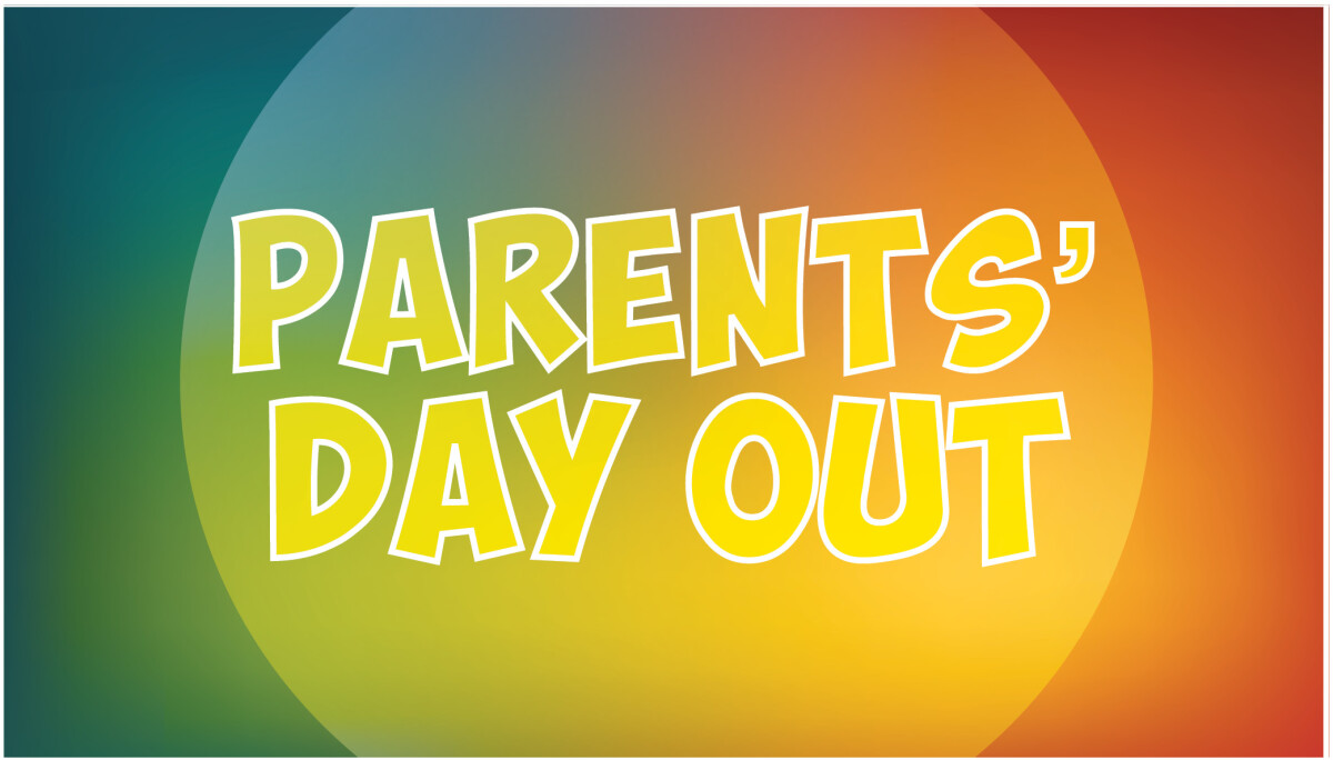 Parents' Day Out | Memorial Drive Presbyterian Church | Houston